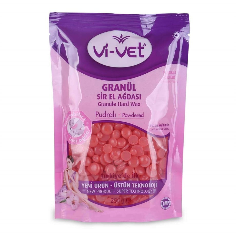 Vivet Granüllü El Ağdası Pudralı 250 Gr