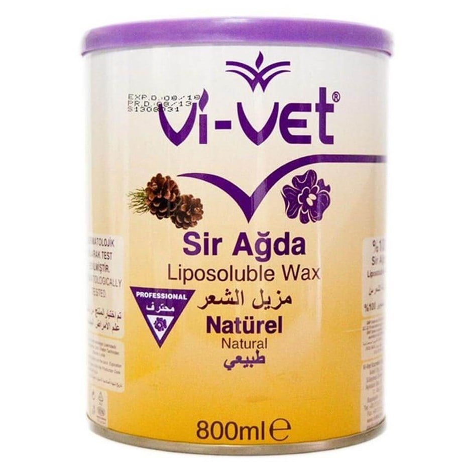 Vivet Konserve Sir Ağda 800 Ml