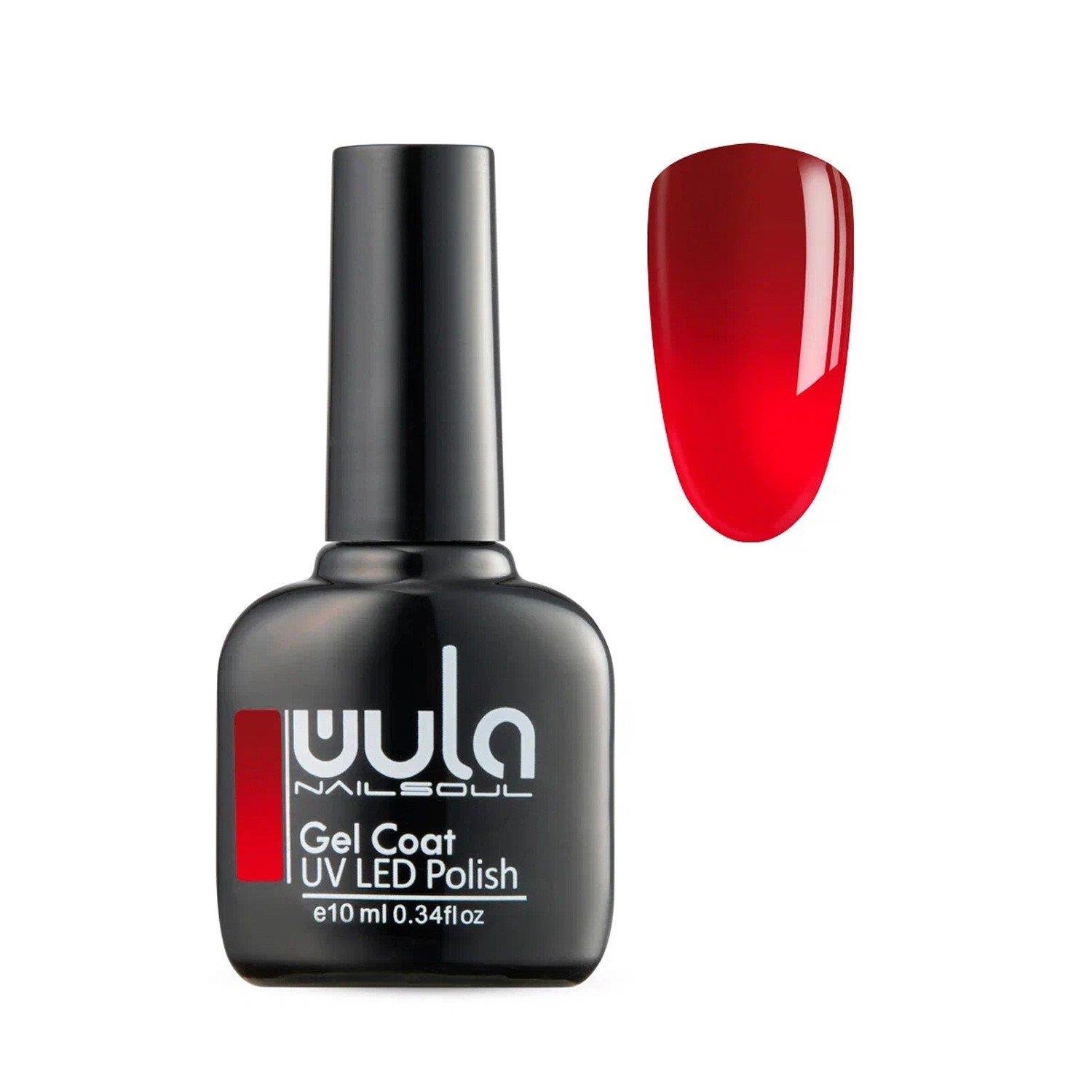 Vula - Wula Nailsoul Kalıcı Oje Serisi
