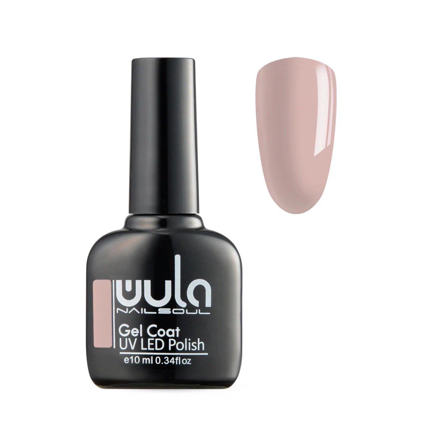 Vula - Wula Nailsoul Kalıcı Oje Serisi