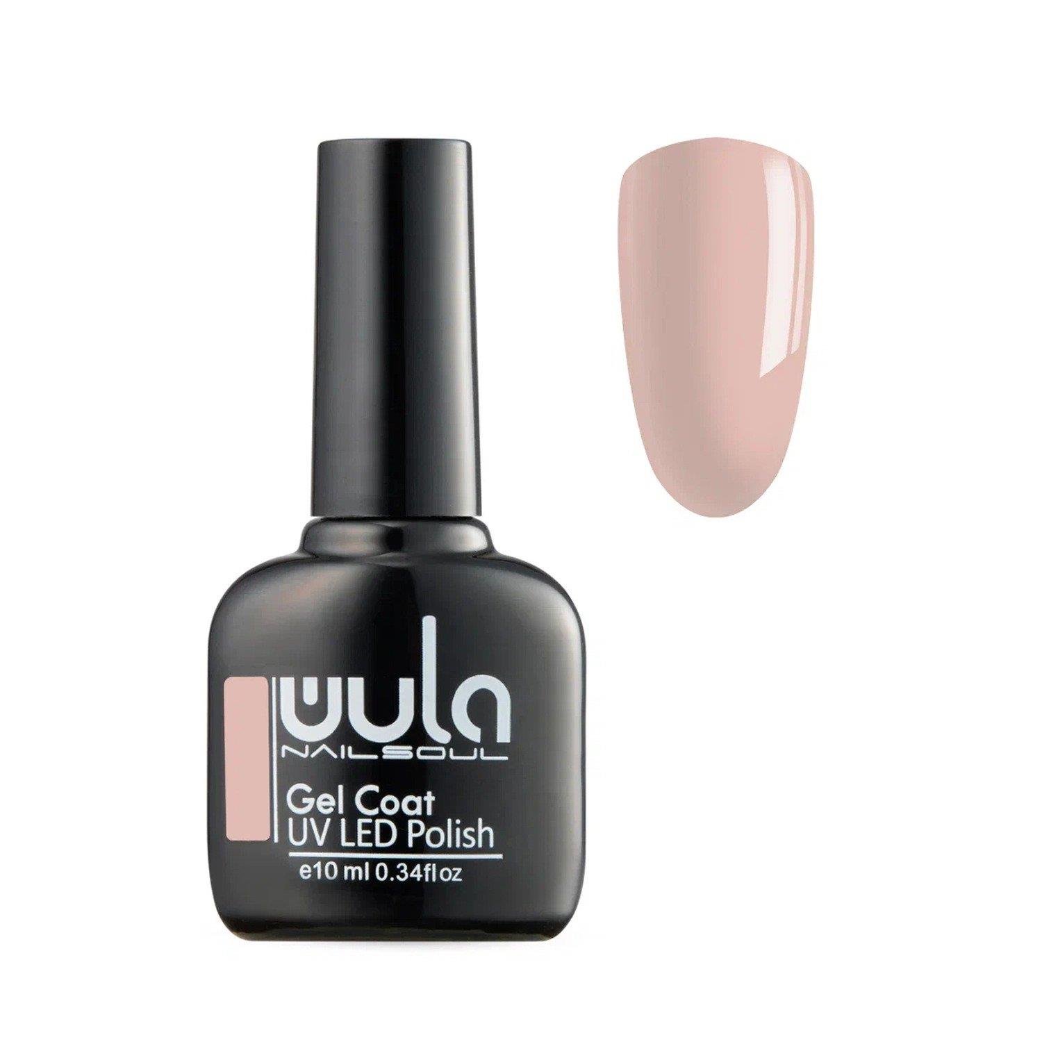 Vula - Wula Nailsoul Kalıcı Oje Serisi