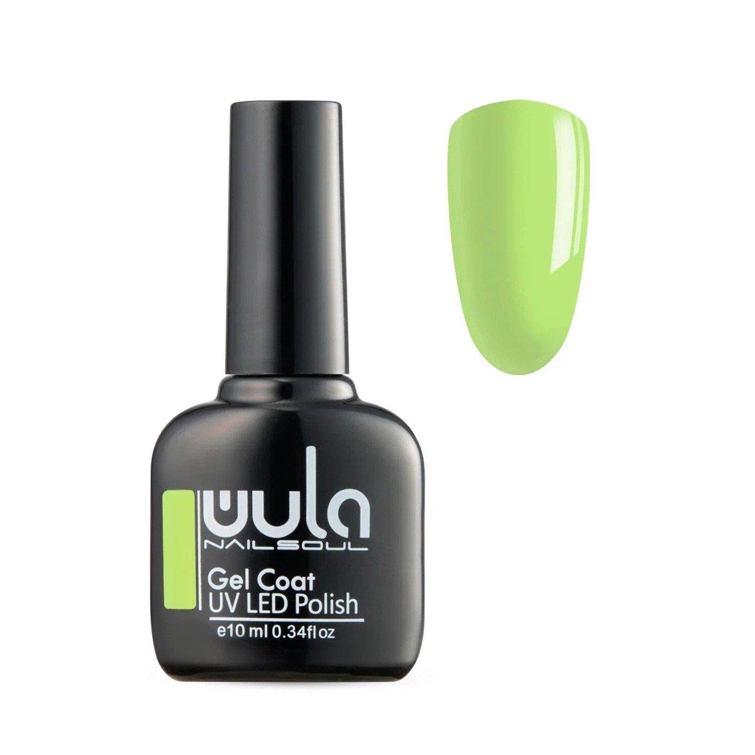 Vula - Wula Nailsoul Kalıcı Oje Serisi