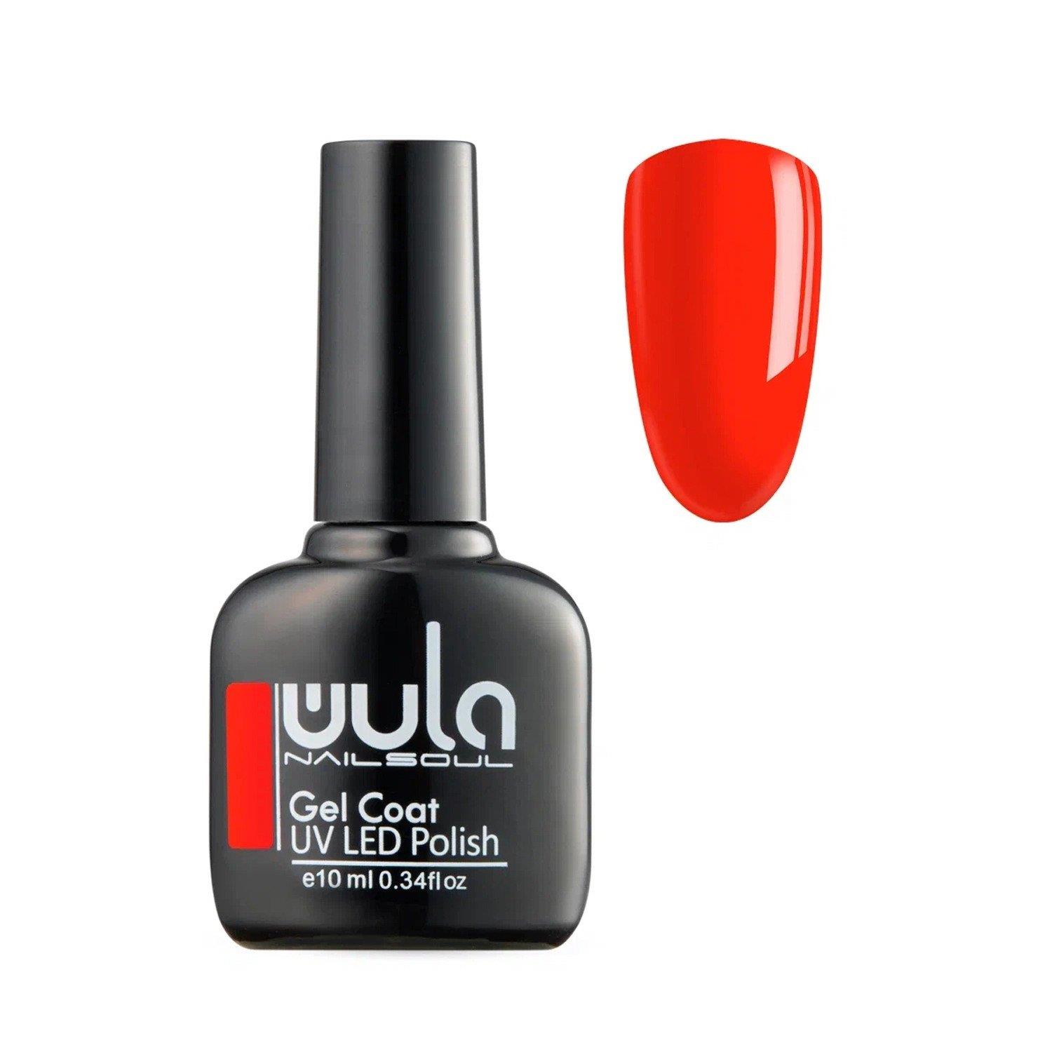 Vula - Wula Nailsoul Kalıcı Oje Serisi