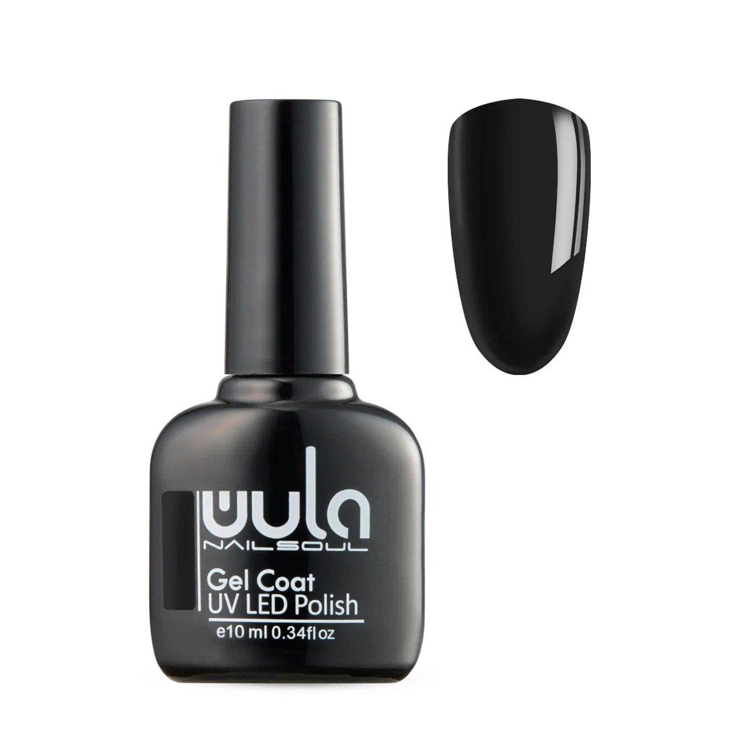 Vula - Wula Nailsoul Kalıcı Oje Serisi