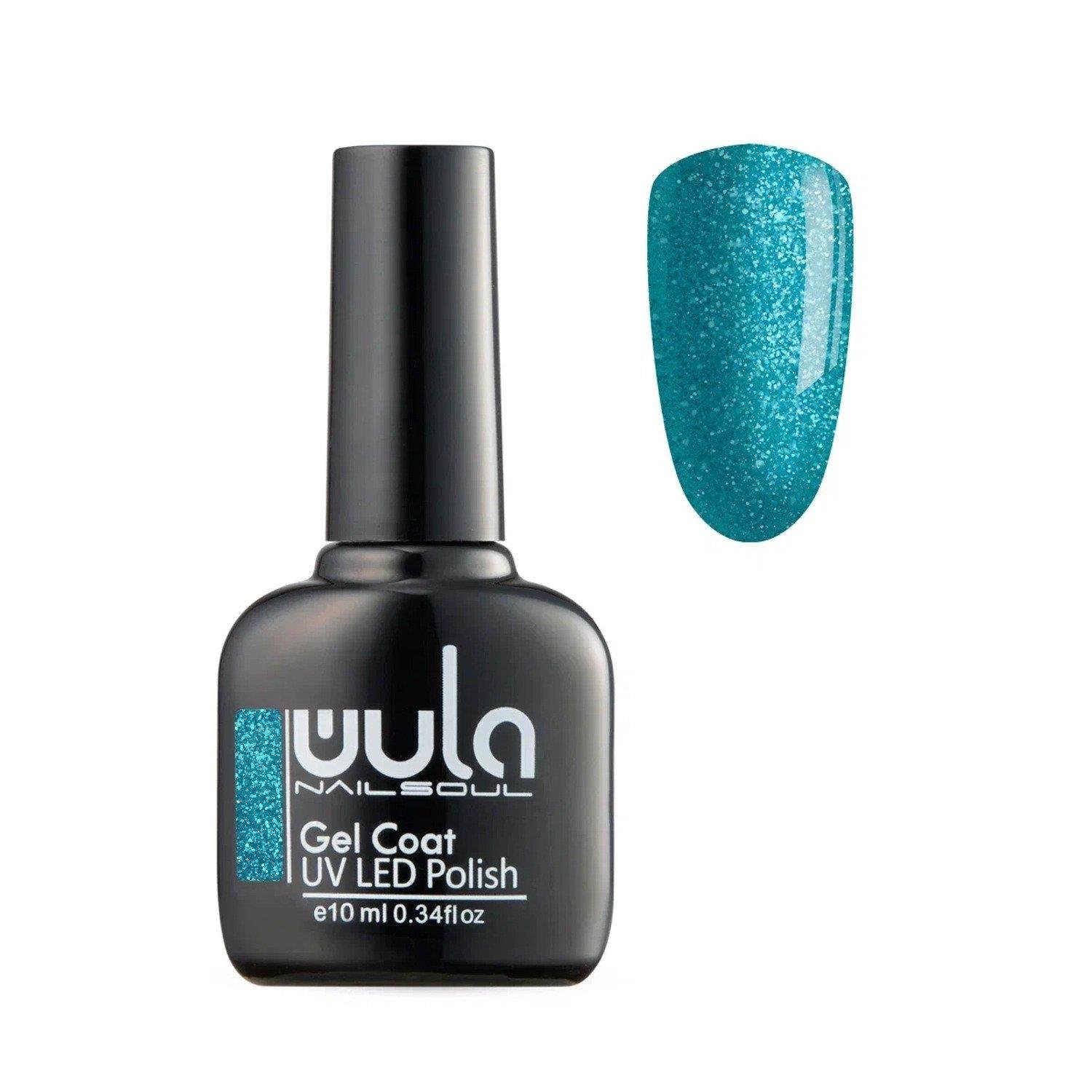 Vula - Wula Nailsoul Kalıcı Oje Serisi