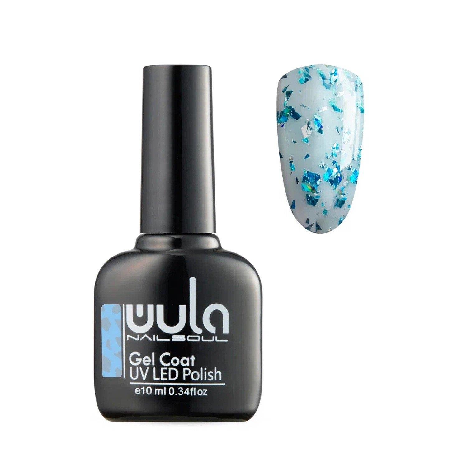 Vula - Wula Nailsoul Kalıcı Oje Serisi
