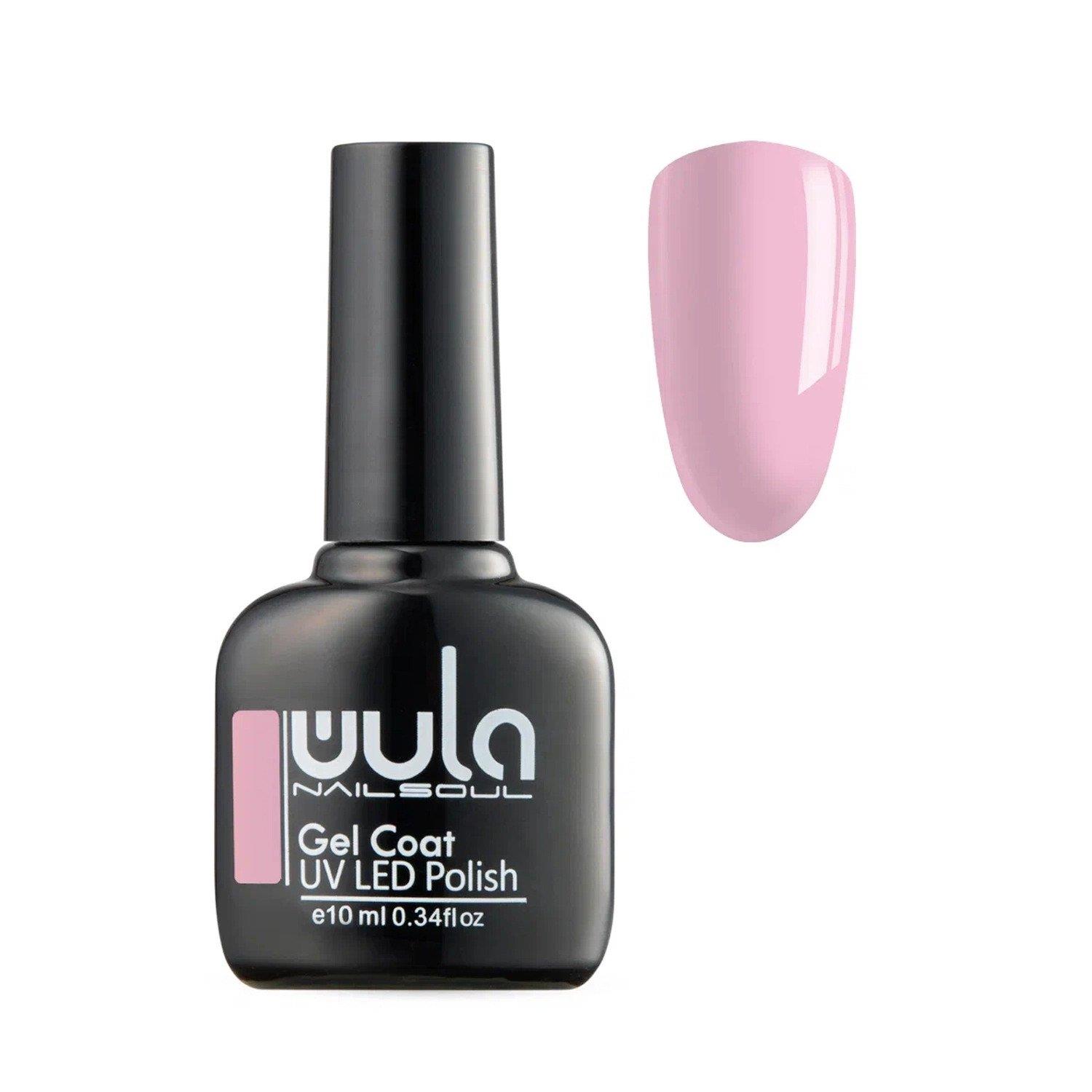 Vula - Wula Nailsoul Kalıcı Oje Serisi
