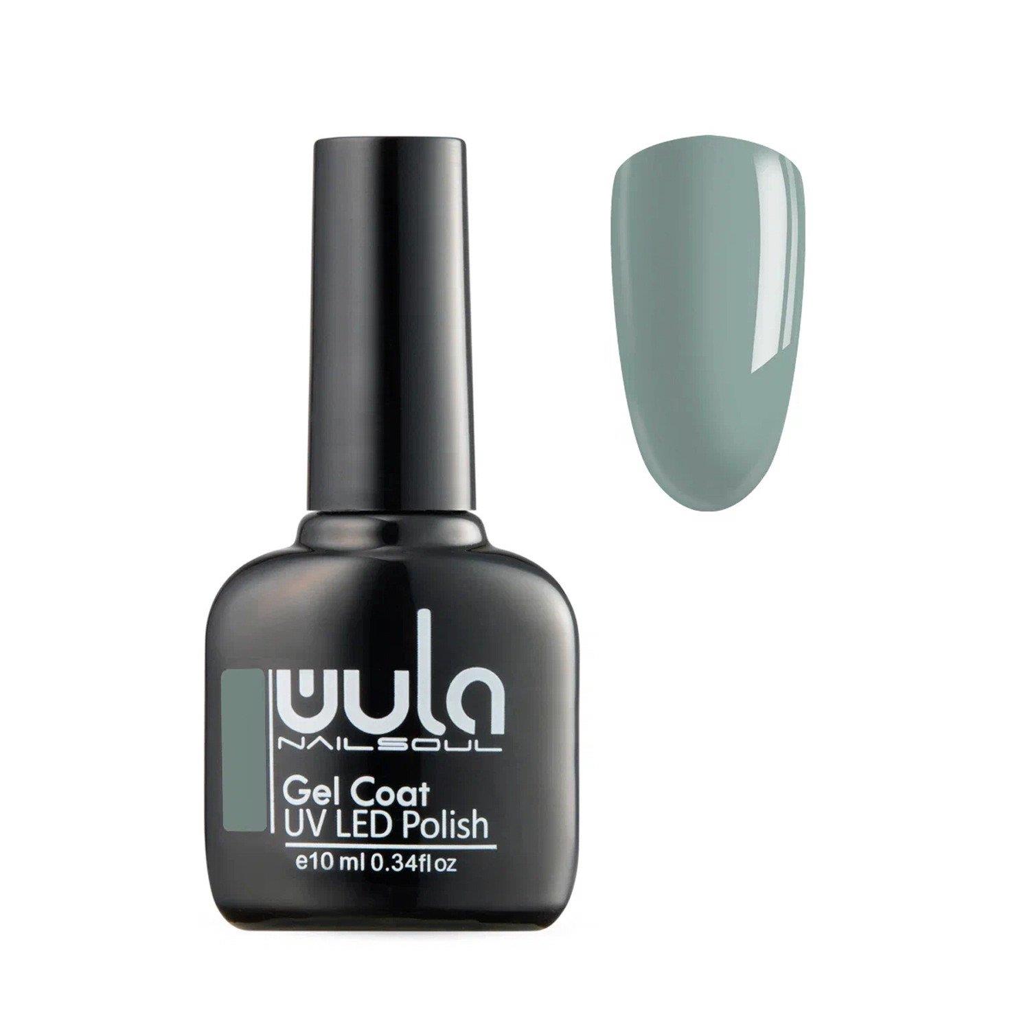 Vula - Wula Nailsoul Kalıcı Oje Serisi