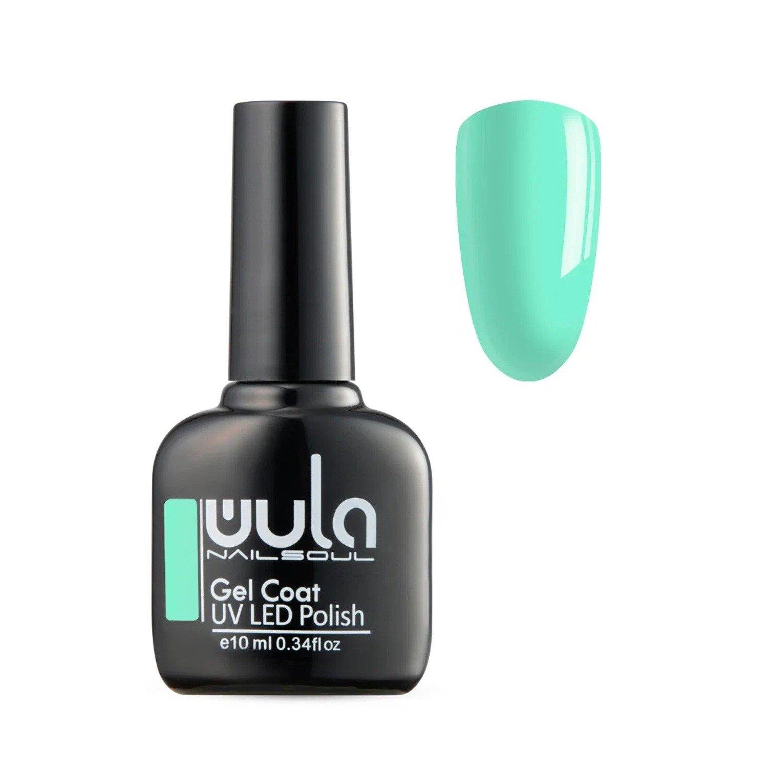 Vula - Wula Nailsoul Kalıcı Oje Serisi