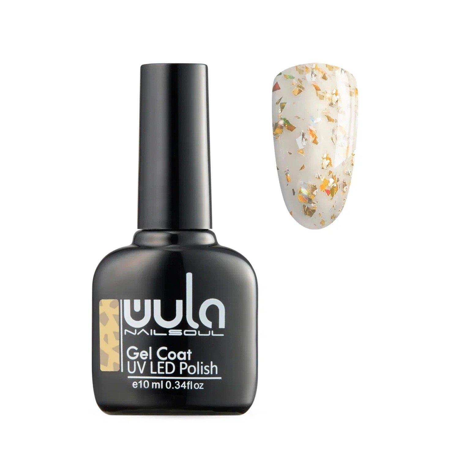 Vula - Wula Nailsoul Kalıcı Oje Serisi
