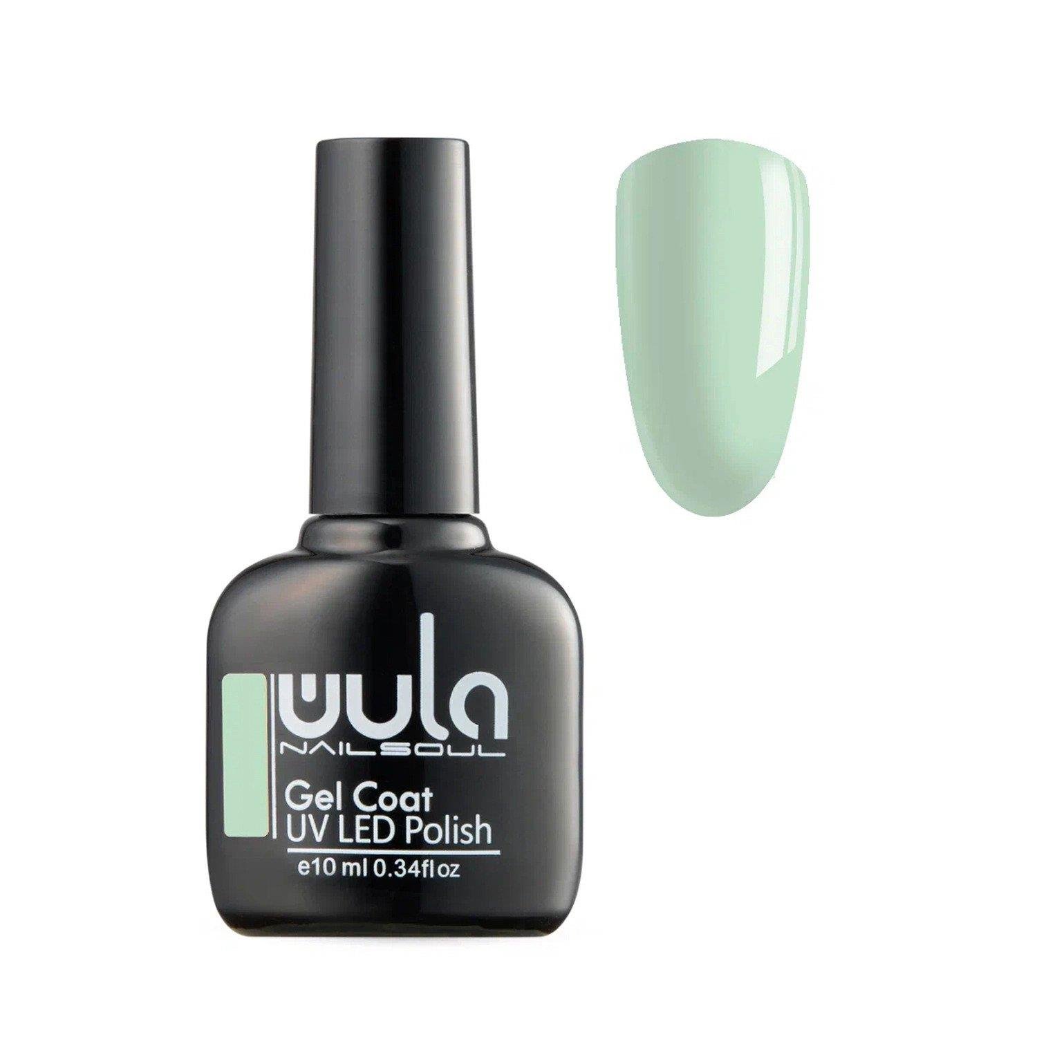 Vula - Wula Nailsoul Kalıcı Oje Serisi