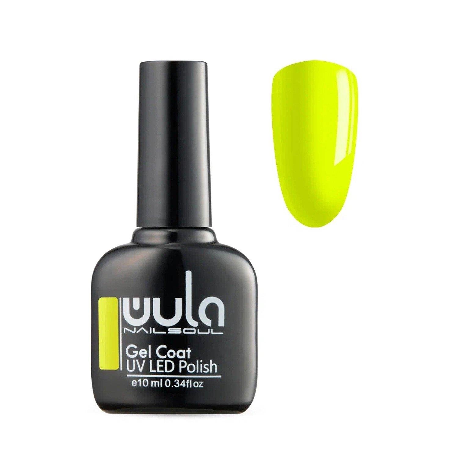Vula - Wula Nailsoul Kalıcı Oje Serisi