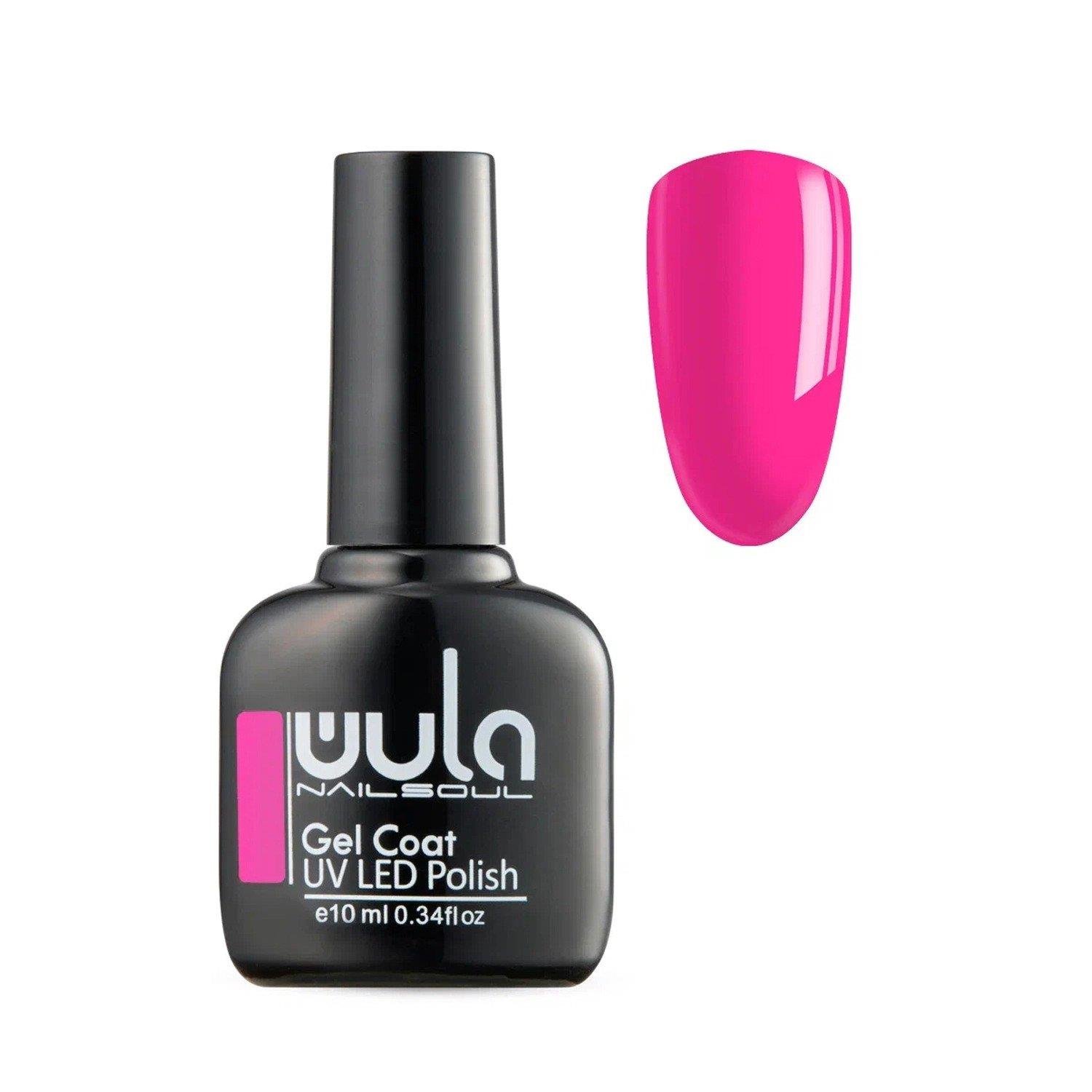 Vula - Wula Nailsoul Kalıcı Oje Serisi