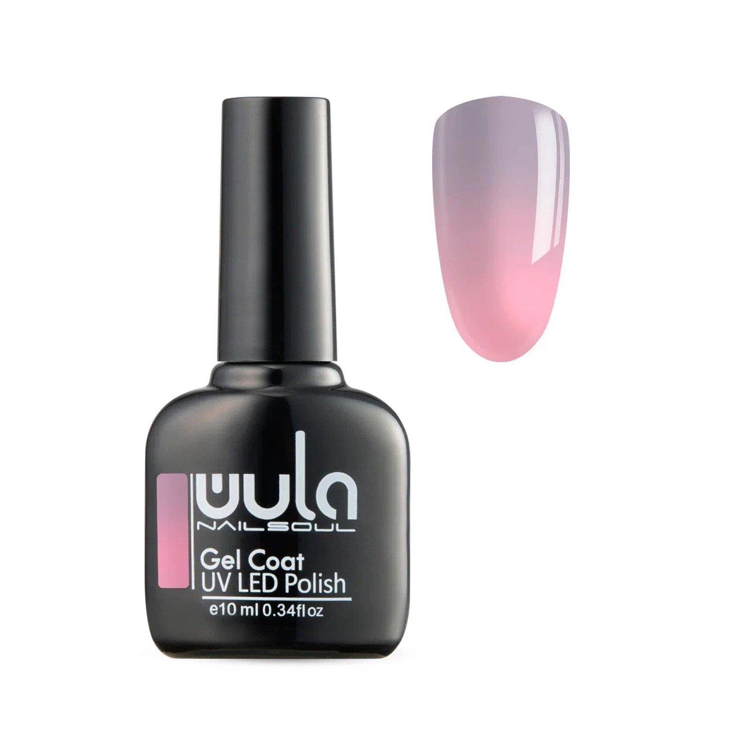 Vula - Wula Nailsoul Kalıcı Oje Serisi