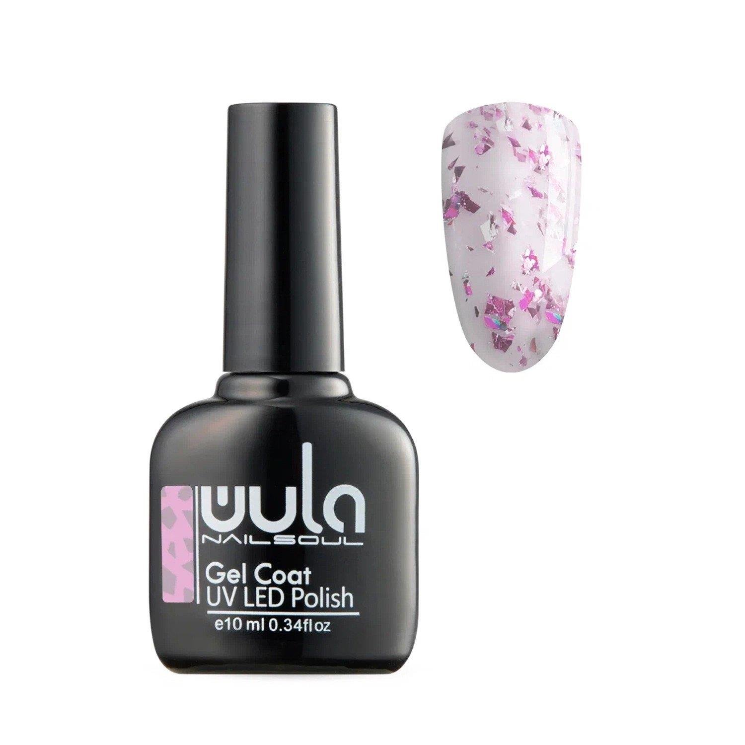 Vula - Wula Nailsoul Kalıcı Oje Serisi