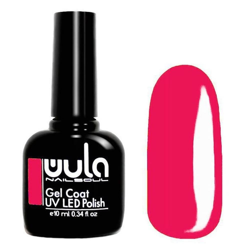 Vula - Wula Nailsoul Kalıcı Oje Serisi