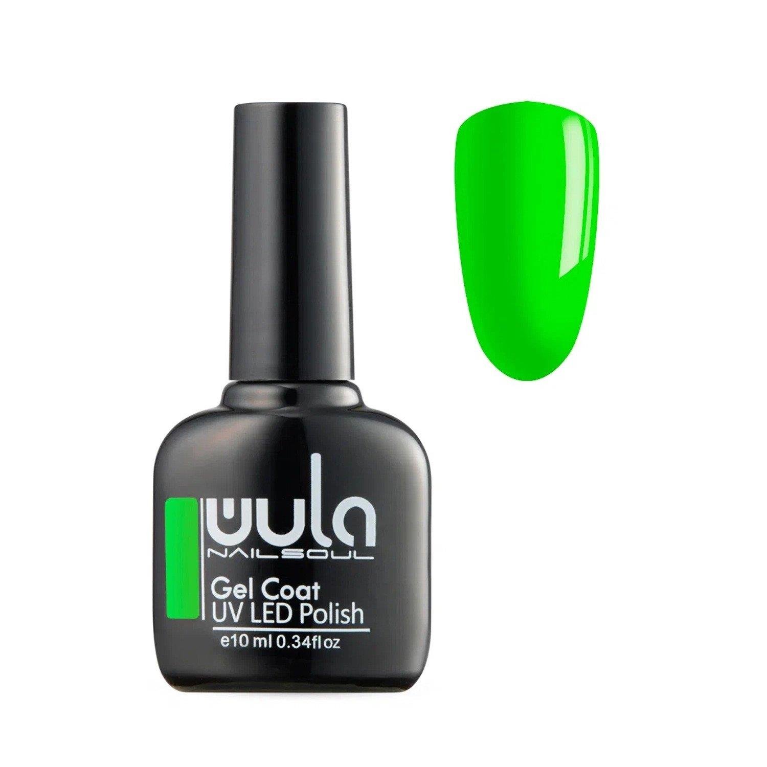 Vula - Wula Nailsoul Kalıcı Oje Serisi