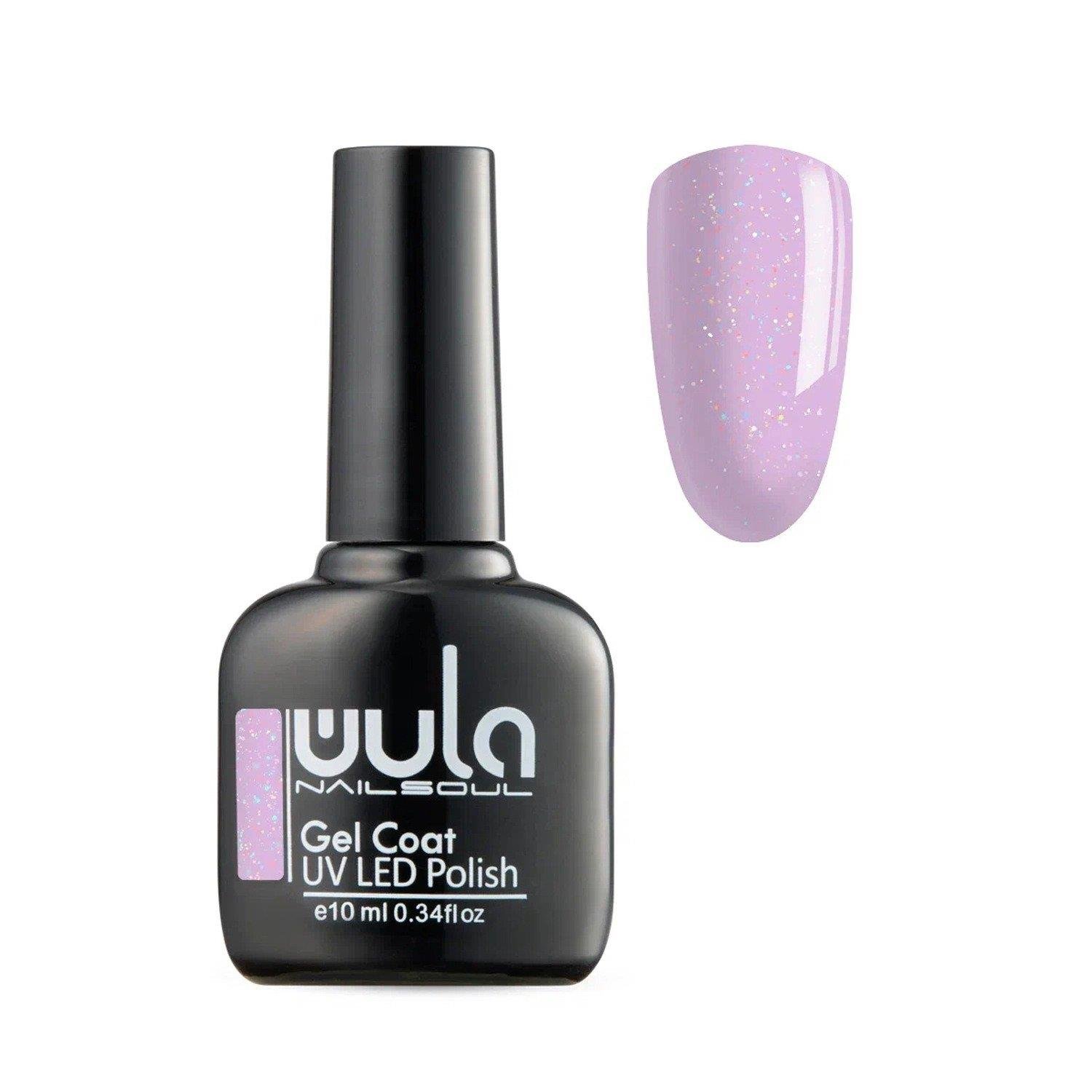 Vula - Wula Nailsoul Kalıcı Oje Serisi