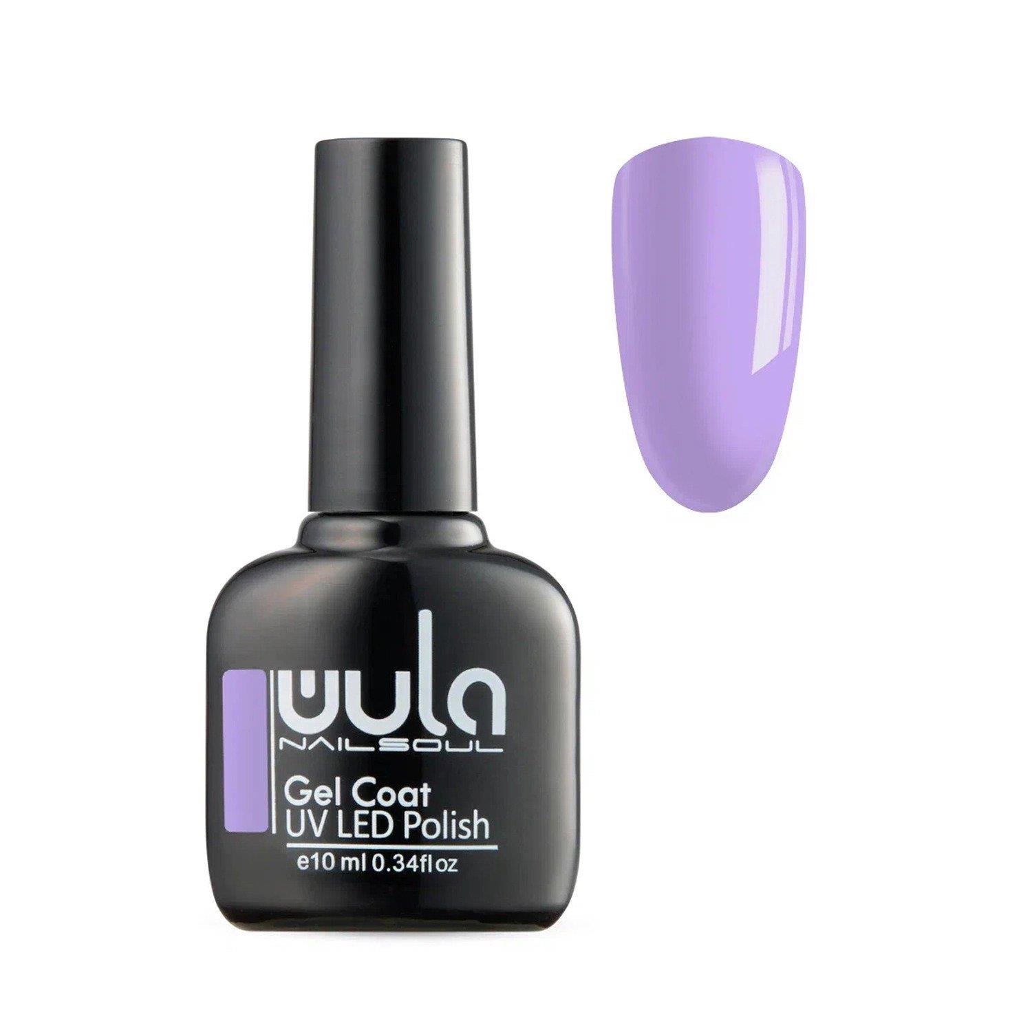 Vula - Wula Nailsoul Kalıcı Oje Serisi