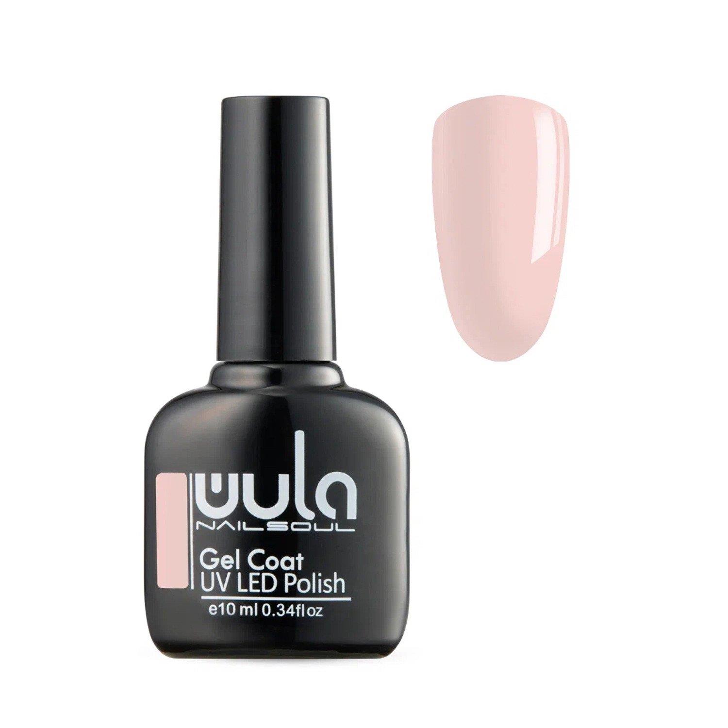 Vula - Wula Nailsoul Kalıcı Oje Serisi