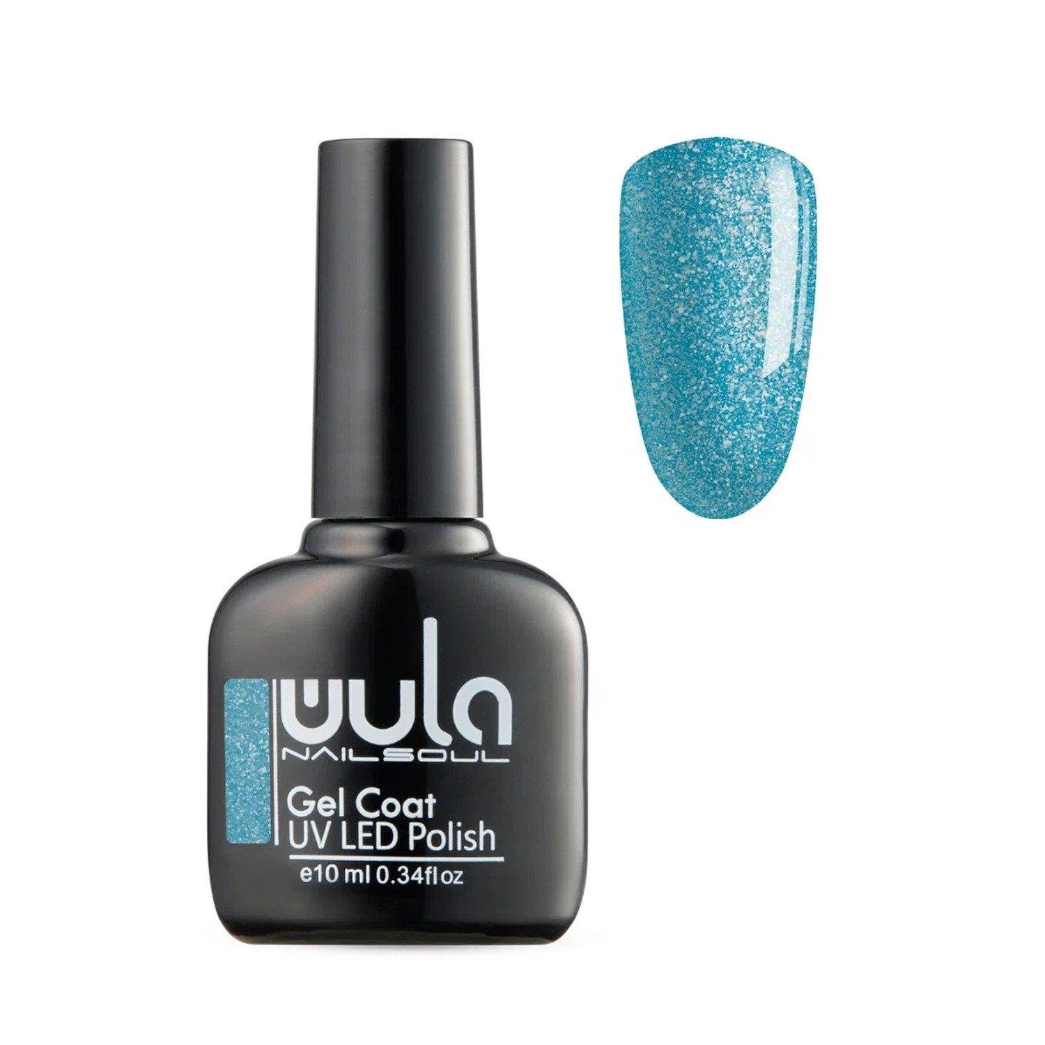 Vula - Wula Nailsoul Kalıcı Oje Serisi