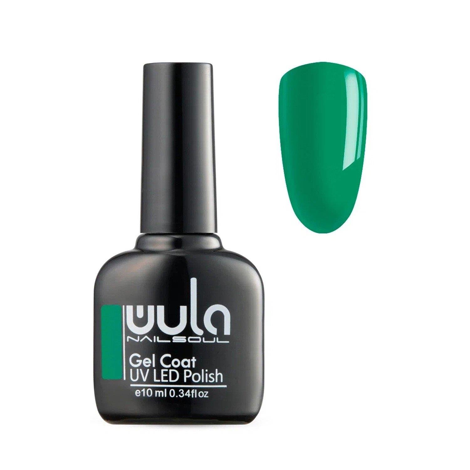 Vula - Wula Nailsoul Kalıcı Oje Serisi