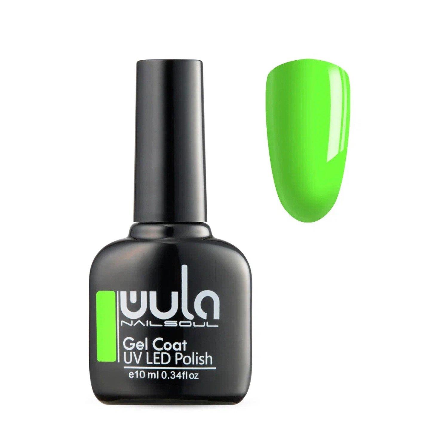 Vula - Wula Nailsoul Kalıcı Oje Serisi