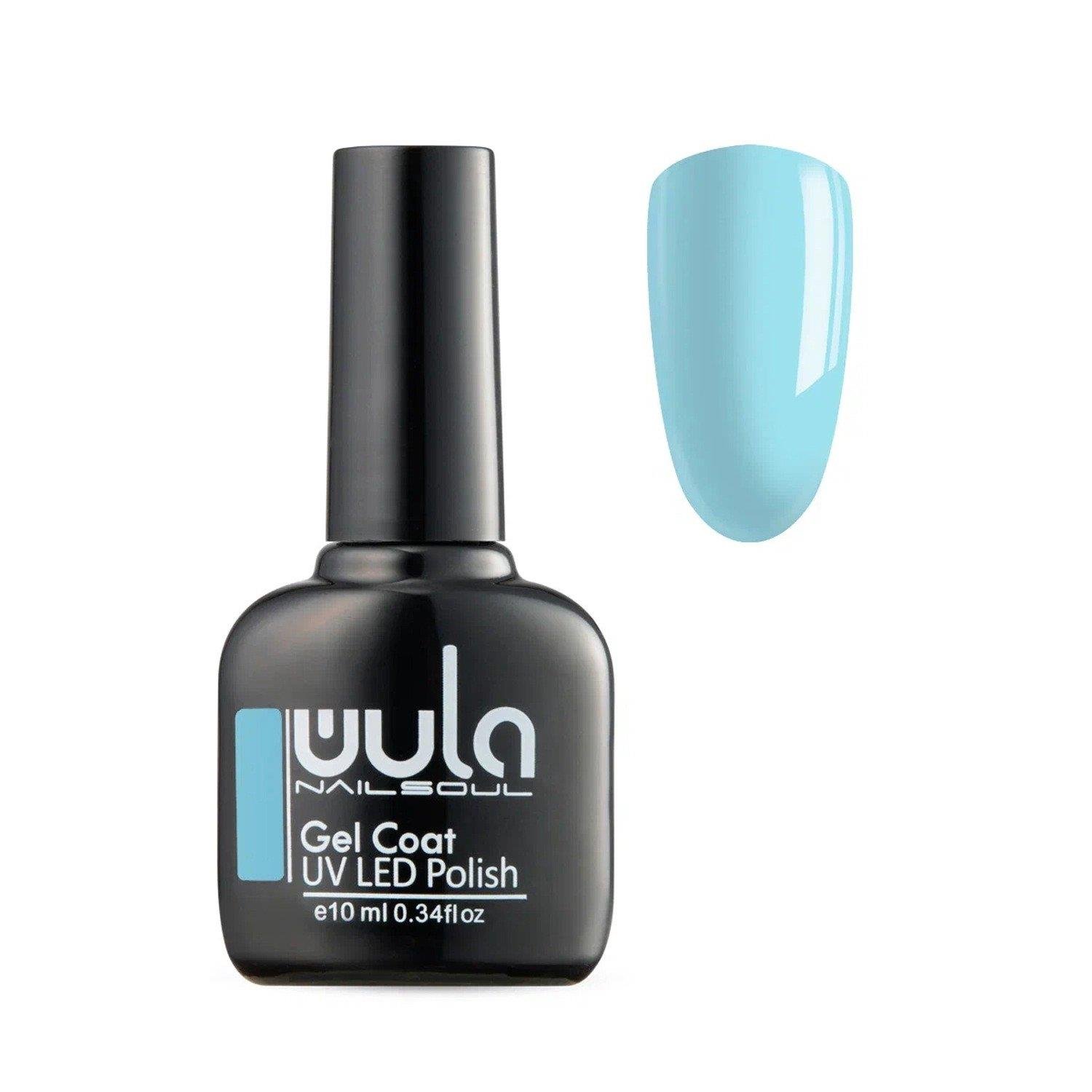 Vula - Wula Nailsoul Kalıcı Oje Serisi
