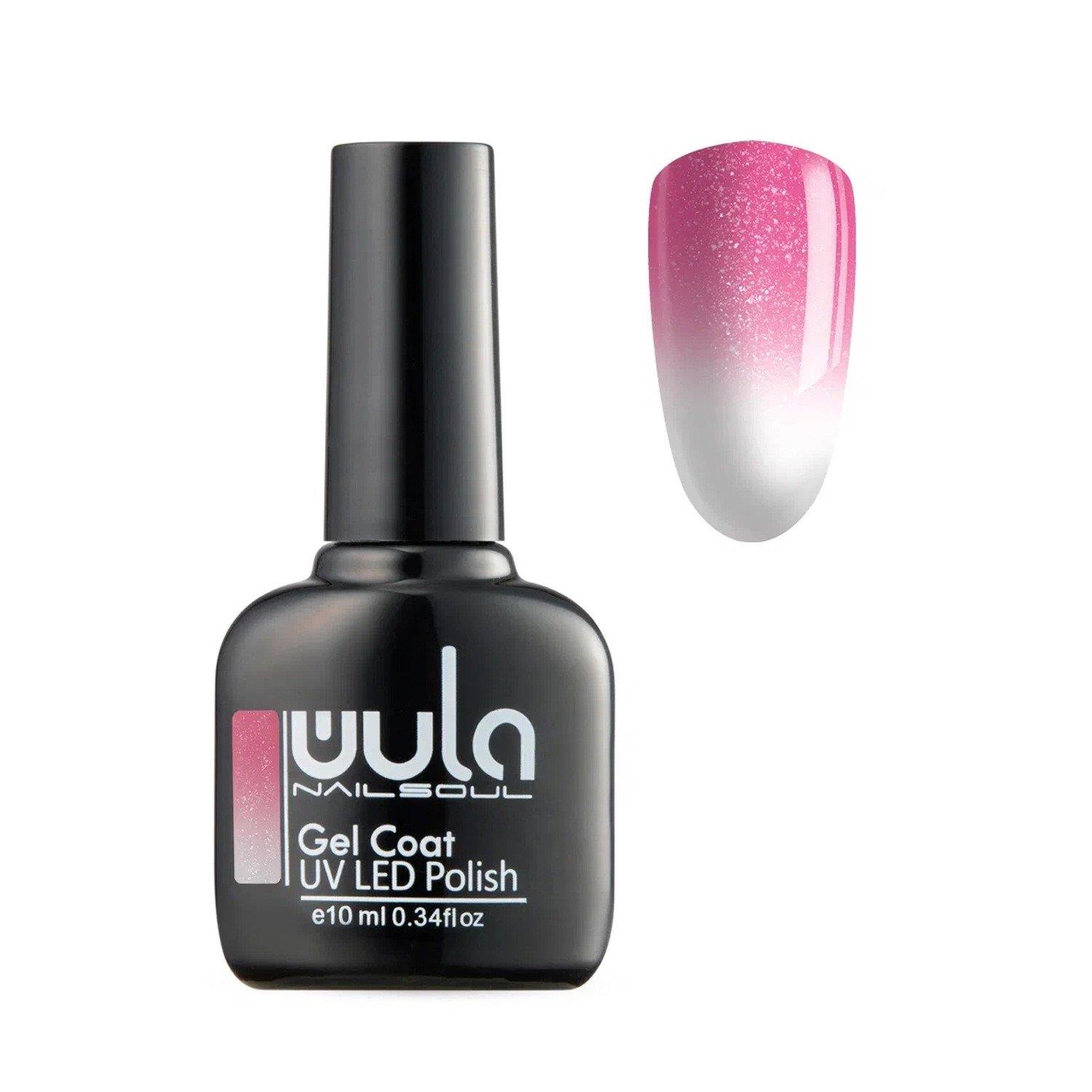 Vula - Wula Nailsoul Kalıcı Oje Serisi