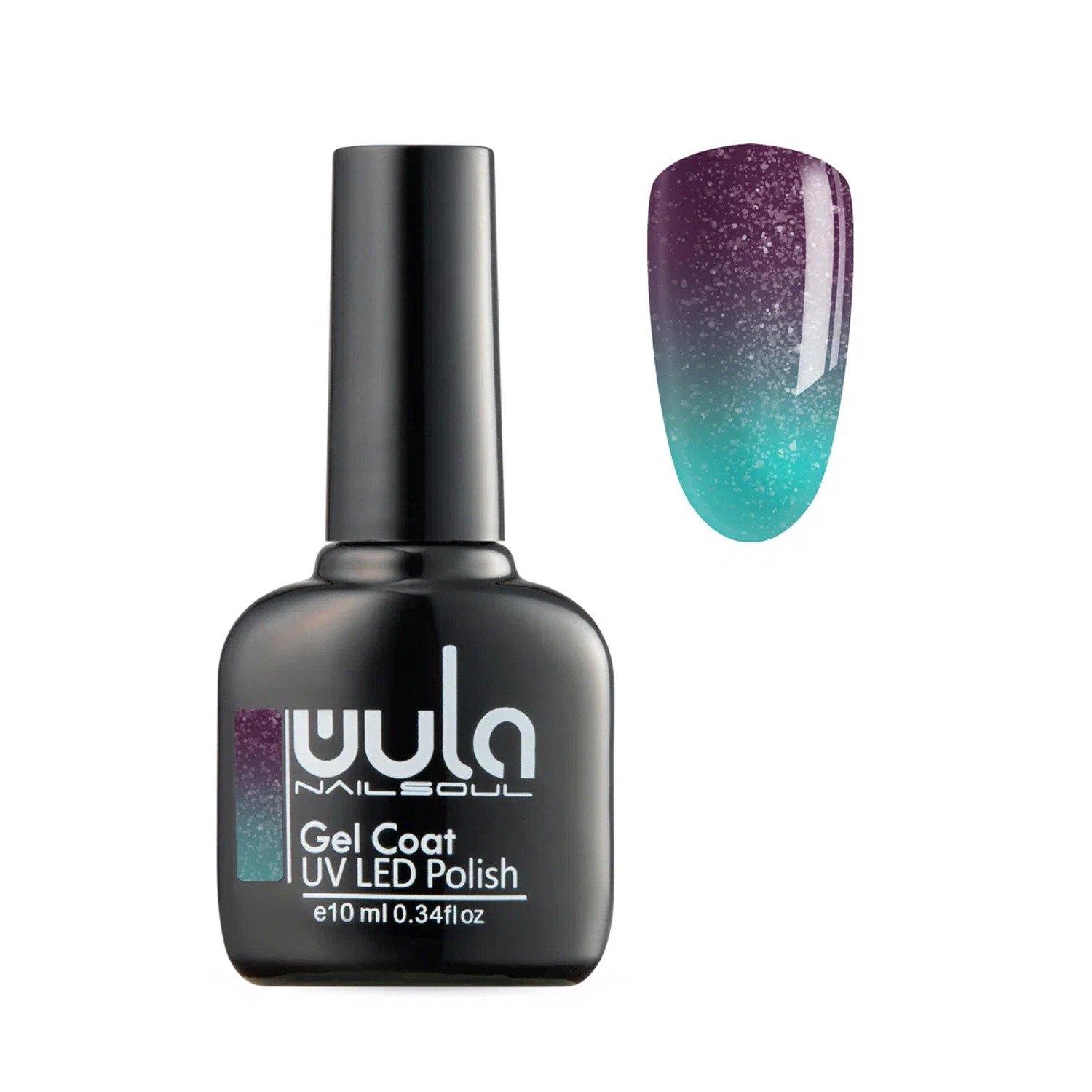 Vula - Wula Nailsoul Kalıcı Oje Serisi