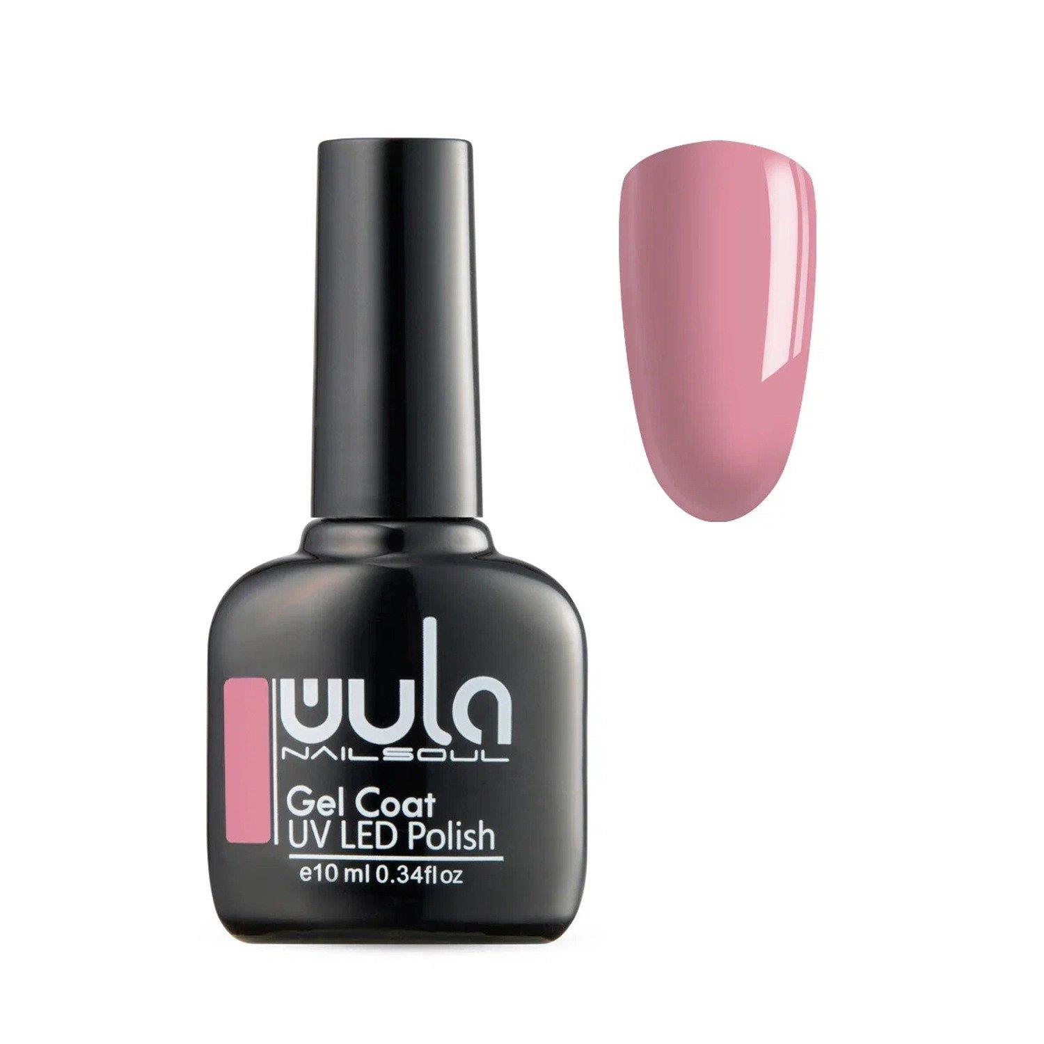 Vula - Wula Nailsoul Kalıcı Oje Serisi