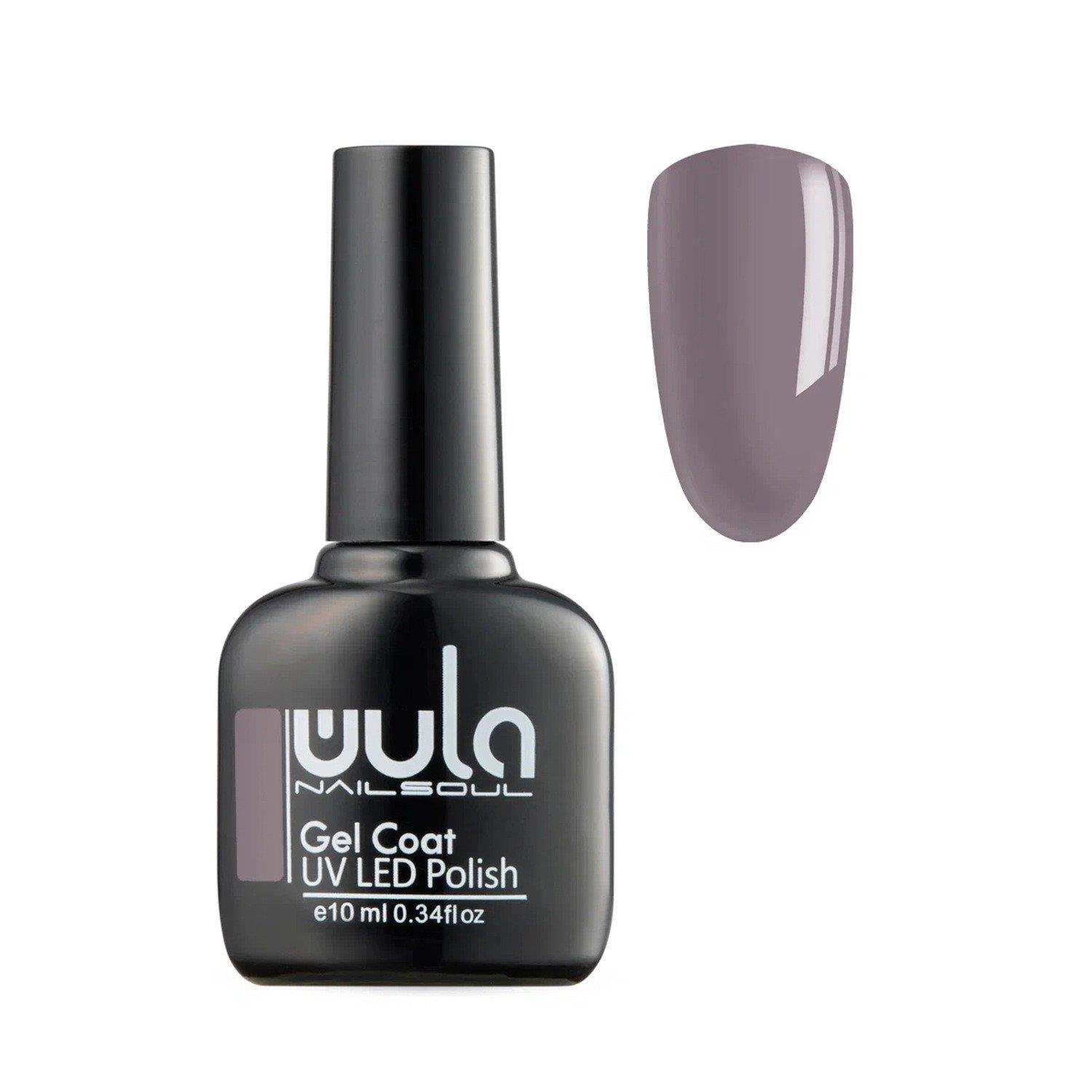 Vula - Wula Nailsoul Kalıcı Oje Serisi