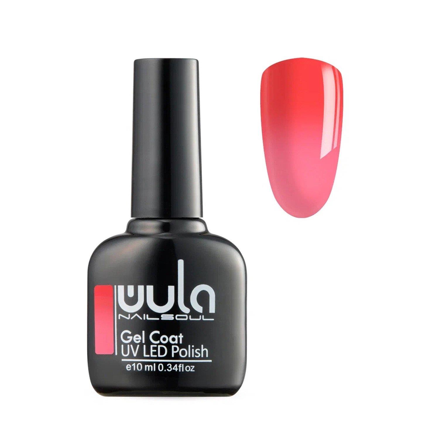 Vula - Wula Nailsoul Kalıcı Oje Serisi