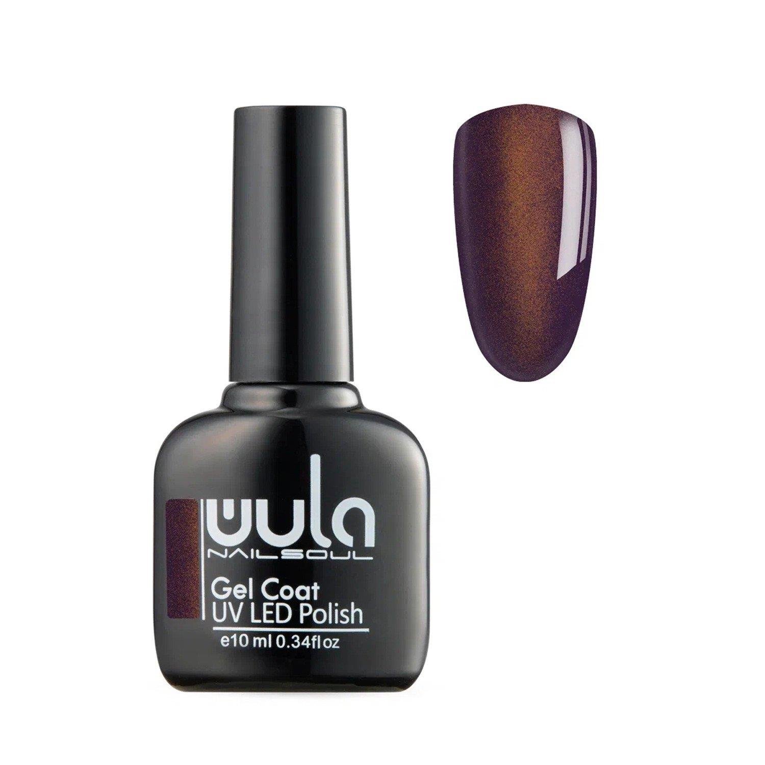 Vula - Wula Nailsoul Kalıcı Oje Serisi