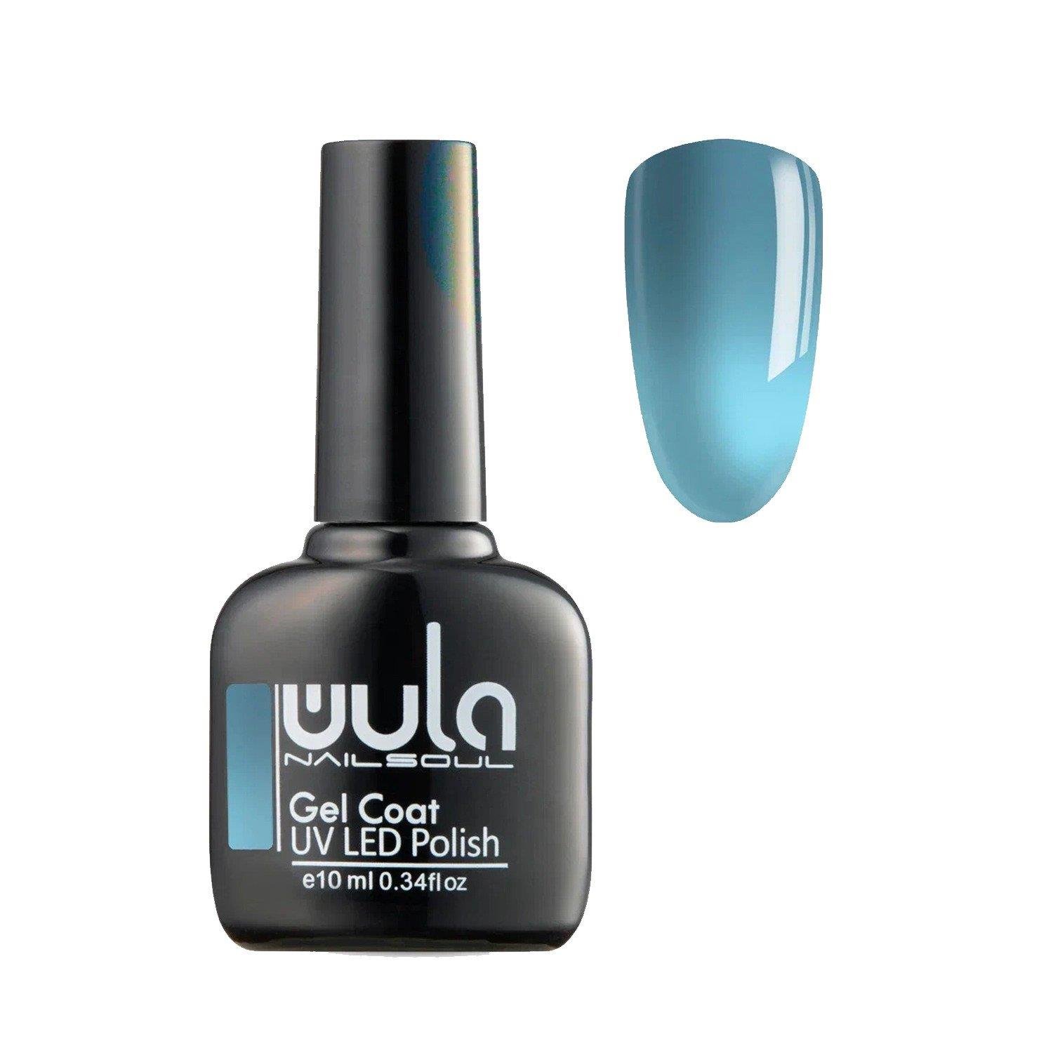 Vula - Wula Nailsoul Kalıcı Oje Serisi