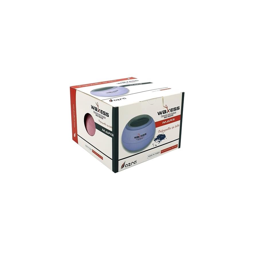 Waxess - Waxess Mars Konserve Ağda Makinası 240 Ml - Violet