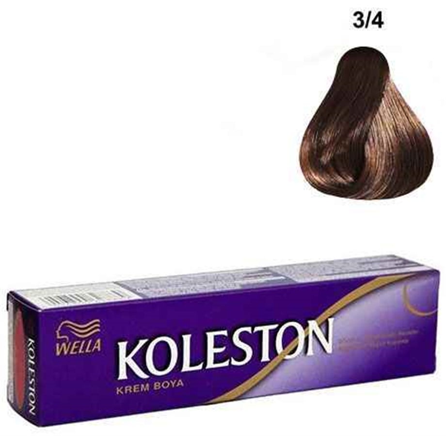 Wella - Koleston Tüp Boya Serisi