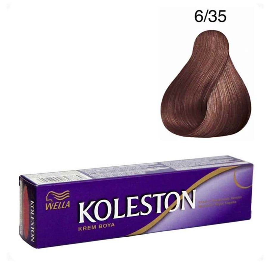 Wella - Koleston Tüp Boya Serisi