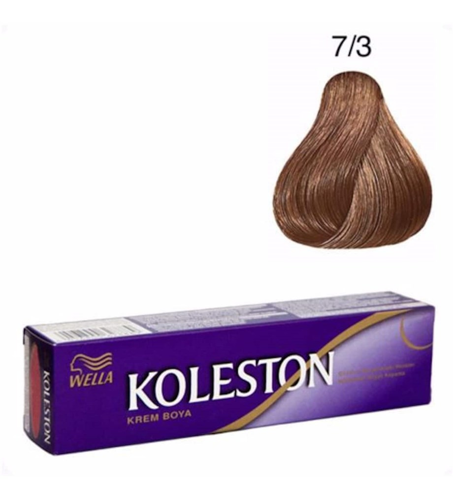 Wella - Koleston Tüp Boya Serisi