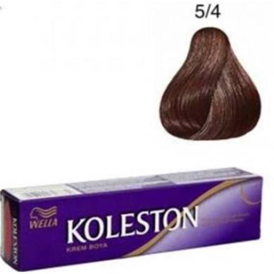 Wella - Koleston Tüp Boya Serisi