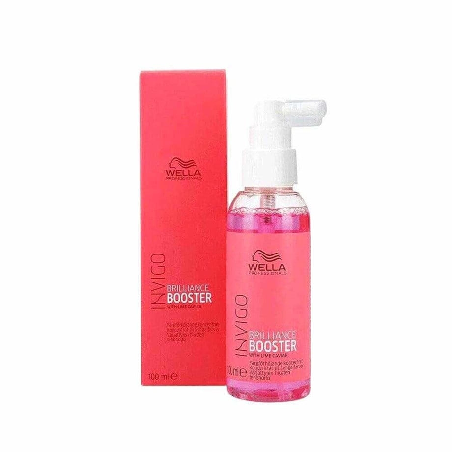 Wella Saç Bakım Spreyi Invigo Brillance Booster 100 Ml