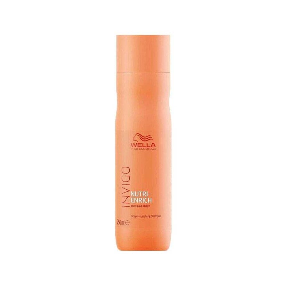 Wella Şampuan Invigo Nutri-Enrich 250 Ml