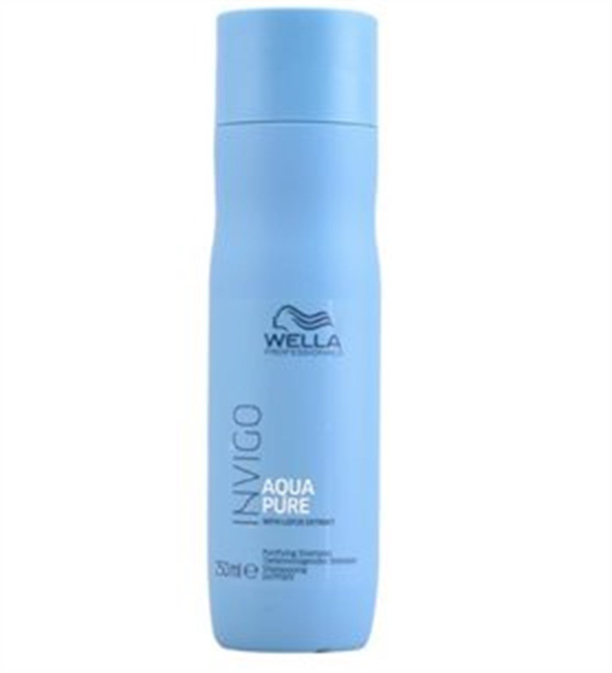 WELLA ŞAMPUAN İNVİGO PURE 250 ML