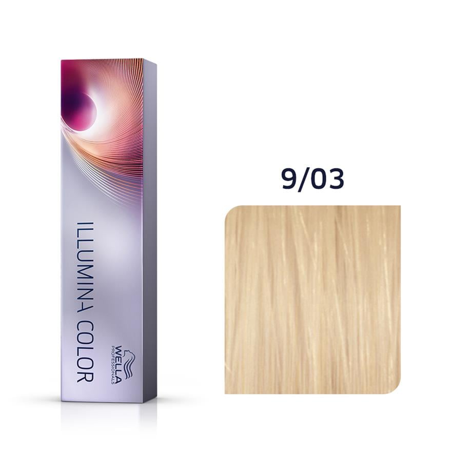 Wella - Wella Illumina Saç Boya Serisi 60 Ml