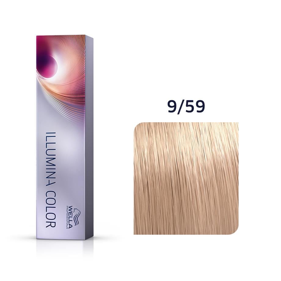 Wella - Wella Illumina Saç Boya Serisi 60 Ml