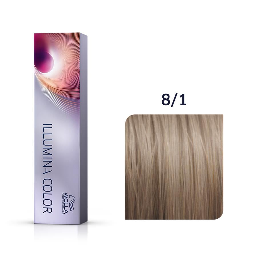 Wella - Wella Illumina Saç Boya Serisi 60 Ml