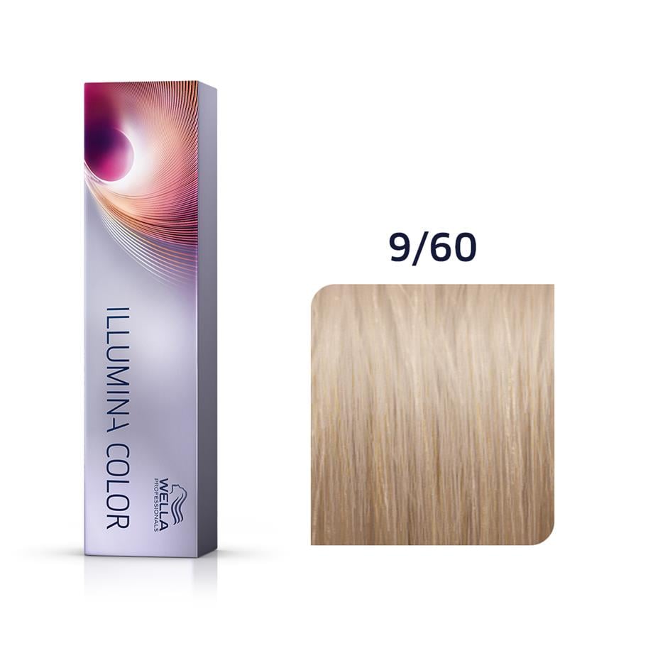 Wella - Wella Illumina Saç Boya Serisi 60 Ml