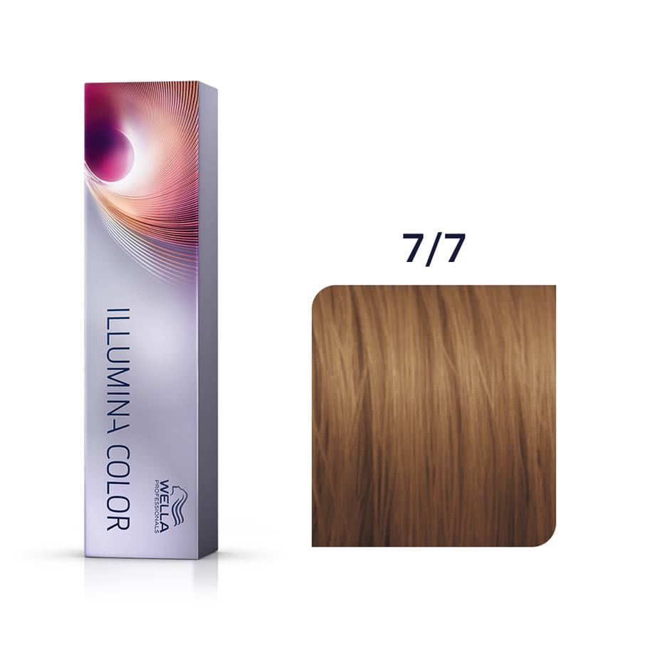 Wella - Wella Illumina Saç Boya Serisi 60 Ml