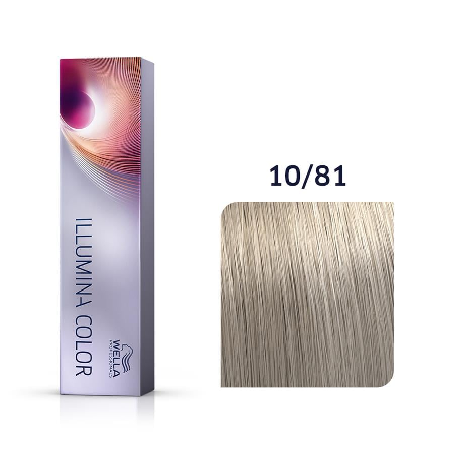 Wella - Wella Illumina Saç Boya Serisi 60 Ml
