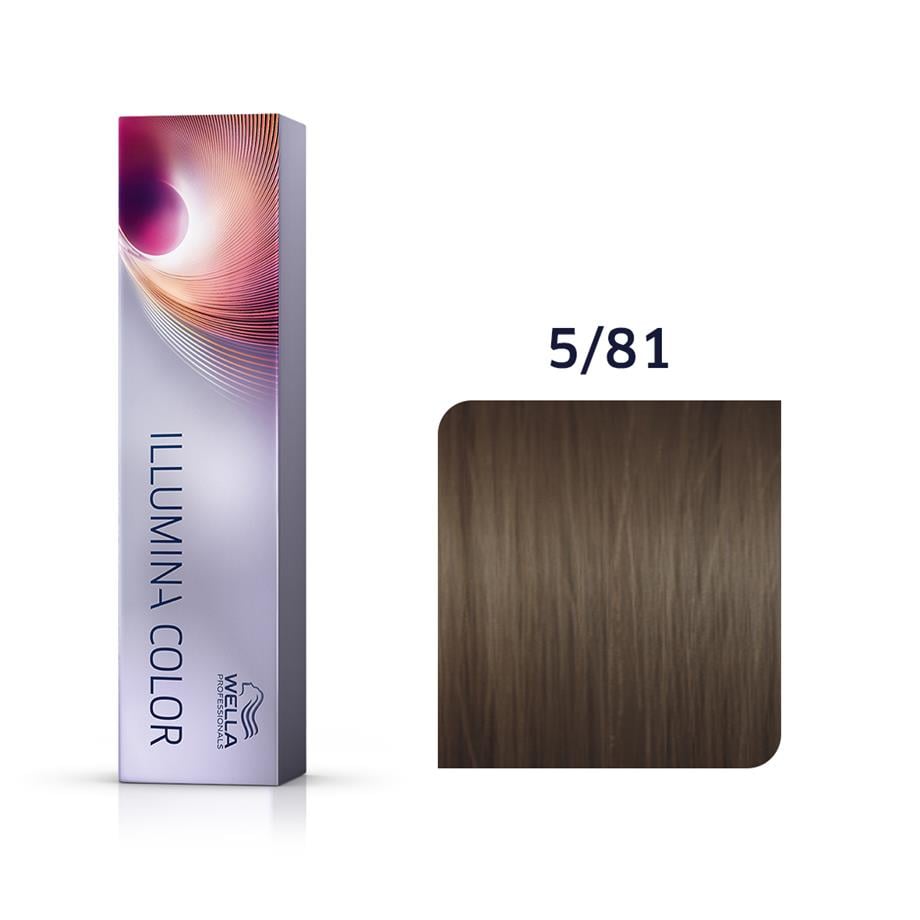 Wella - Wella Illumina Saç Boya Serisi 60 Ml